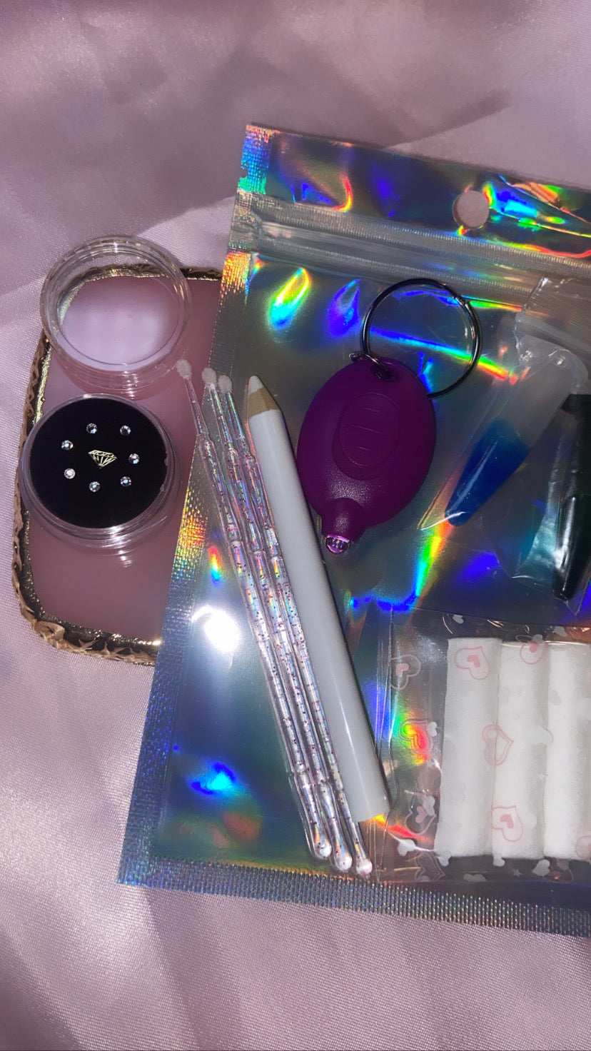 Zahnschmuck Kit Diamond