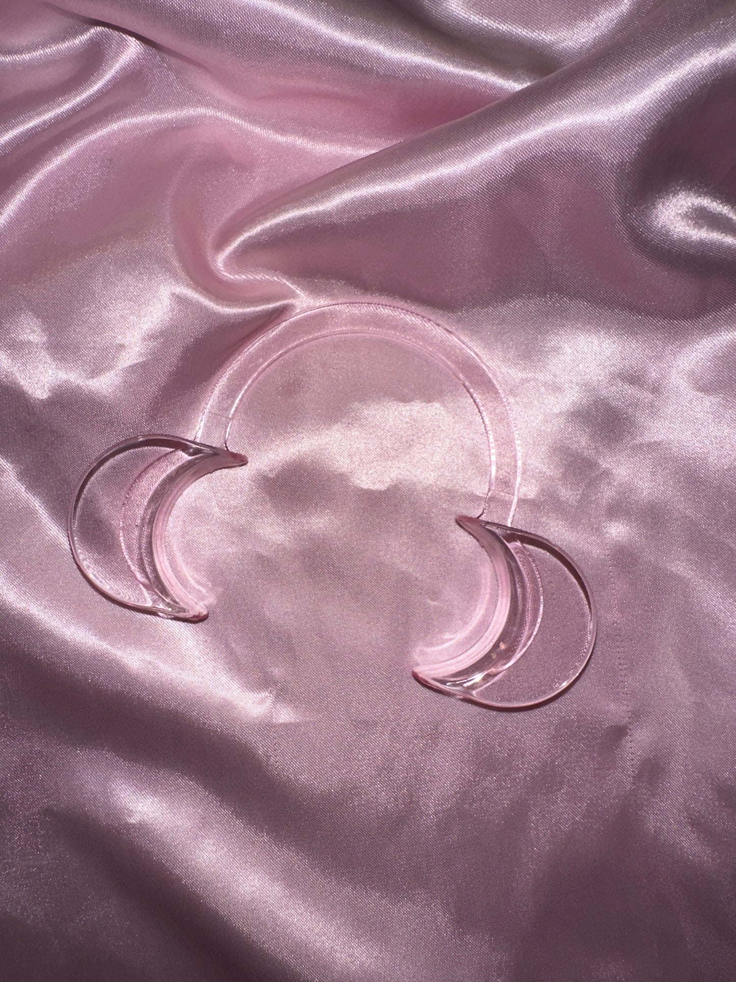 Mundwinkelhalter C-Form Inhalt Zahnschmuck Kit 3