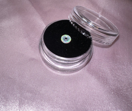 Opal Evil Eye Zahnschmuck Bild 2