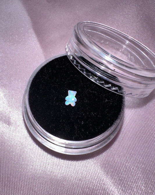 Opal Gummibärchen Zahnschmuck