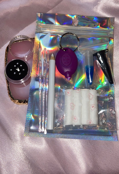 Zahnschmuck Kit Playboy