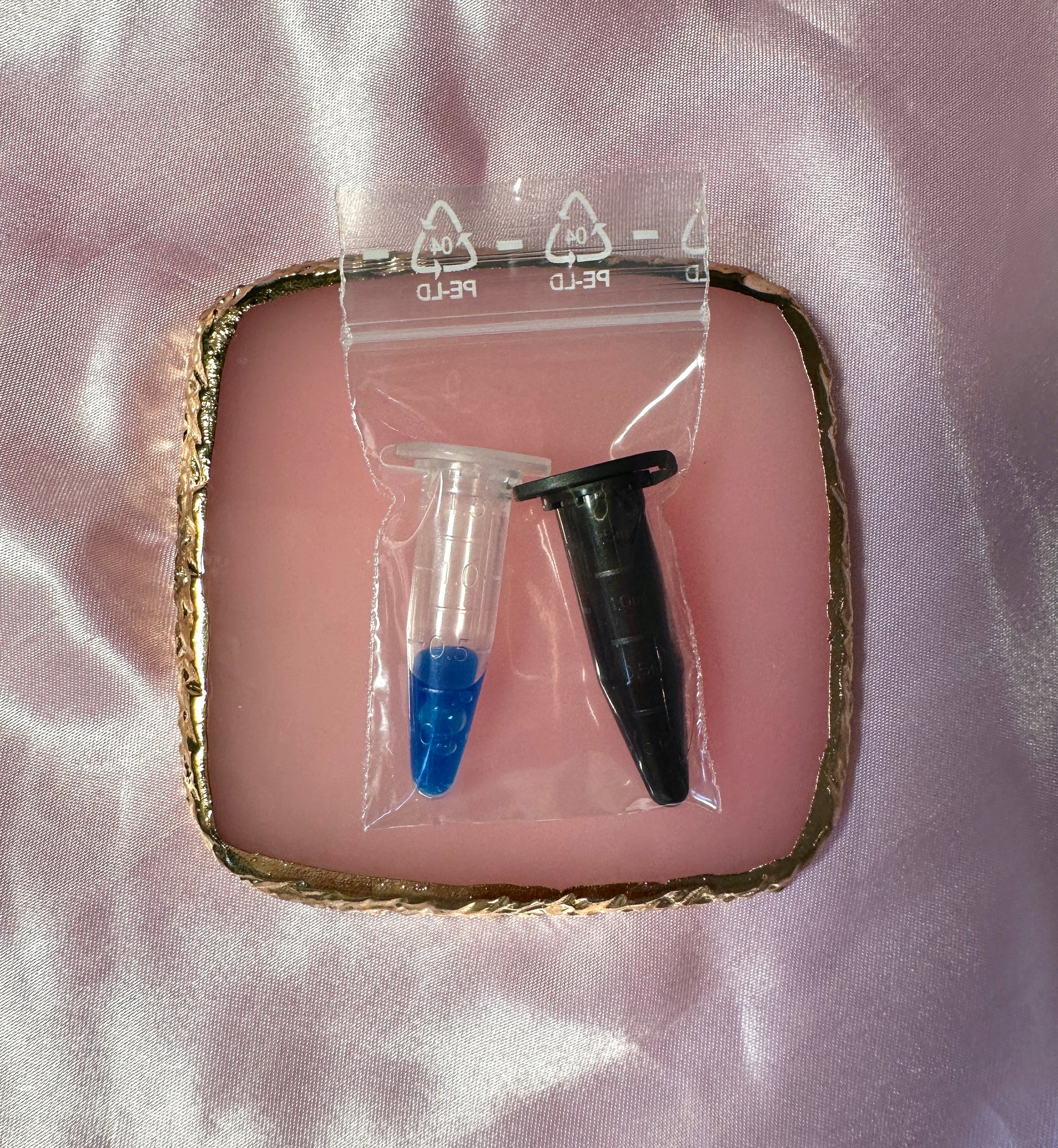 DIY Zahnschmuck Zahnstein Kleber und Primer
