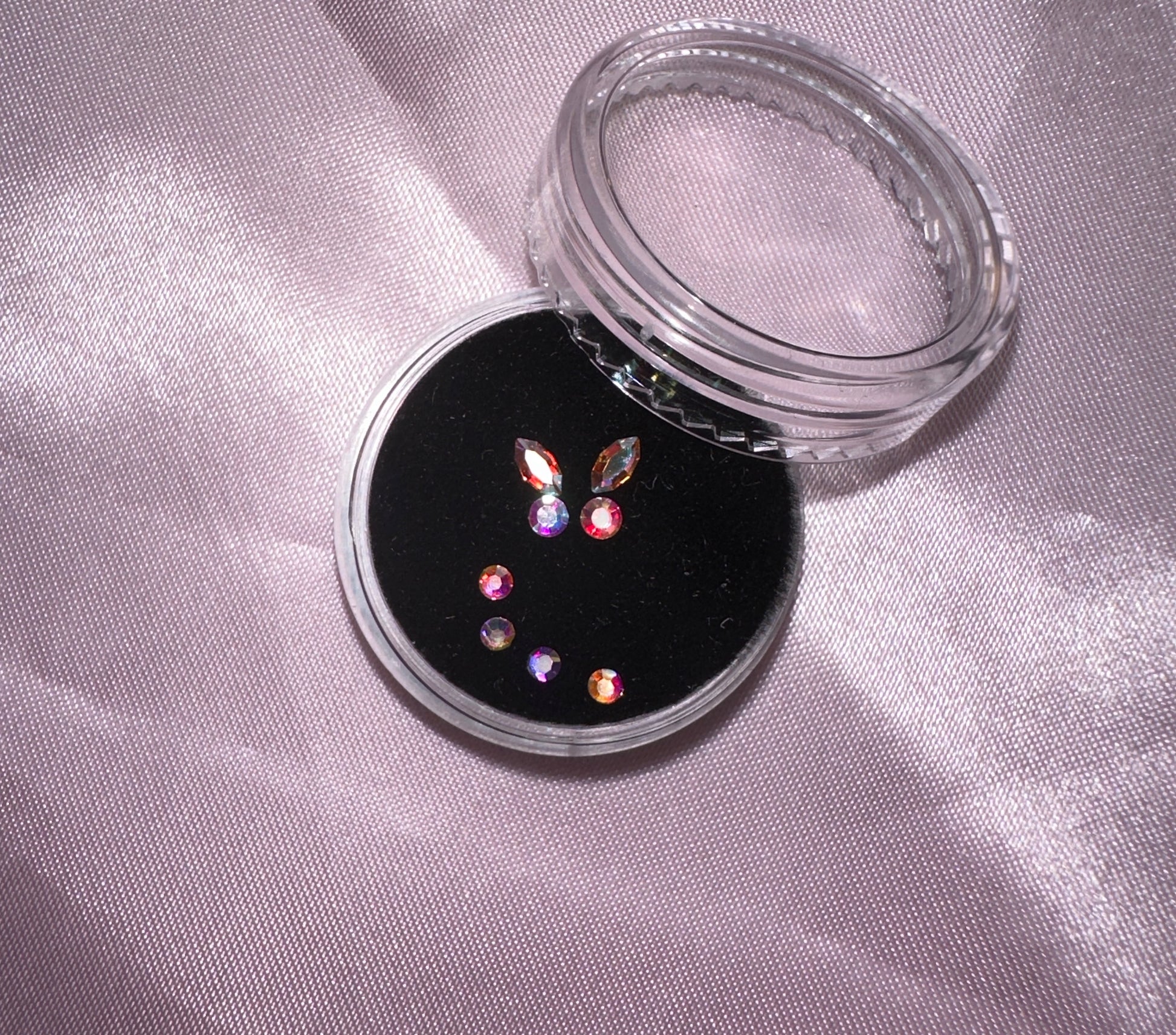 Zahnschmuck Designs Bunt Butterfly Schmetterling