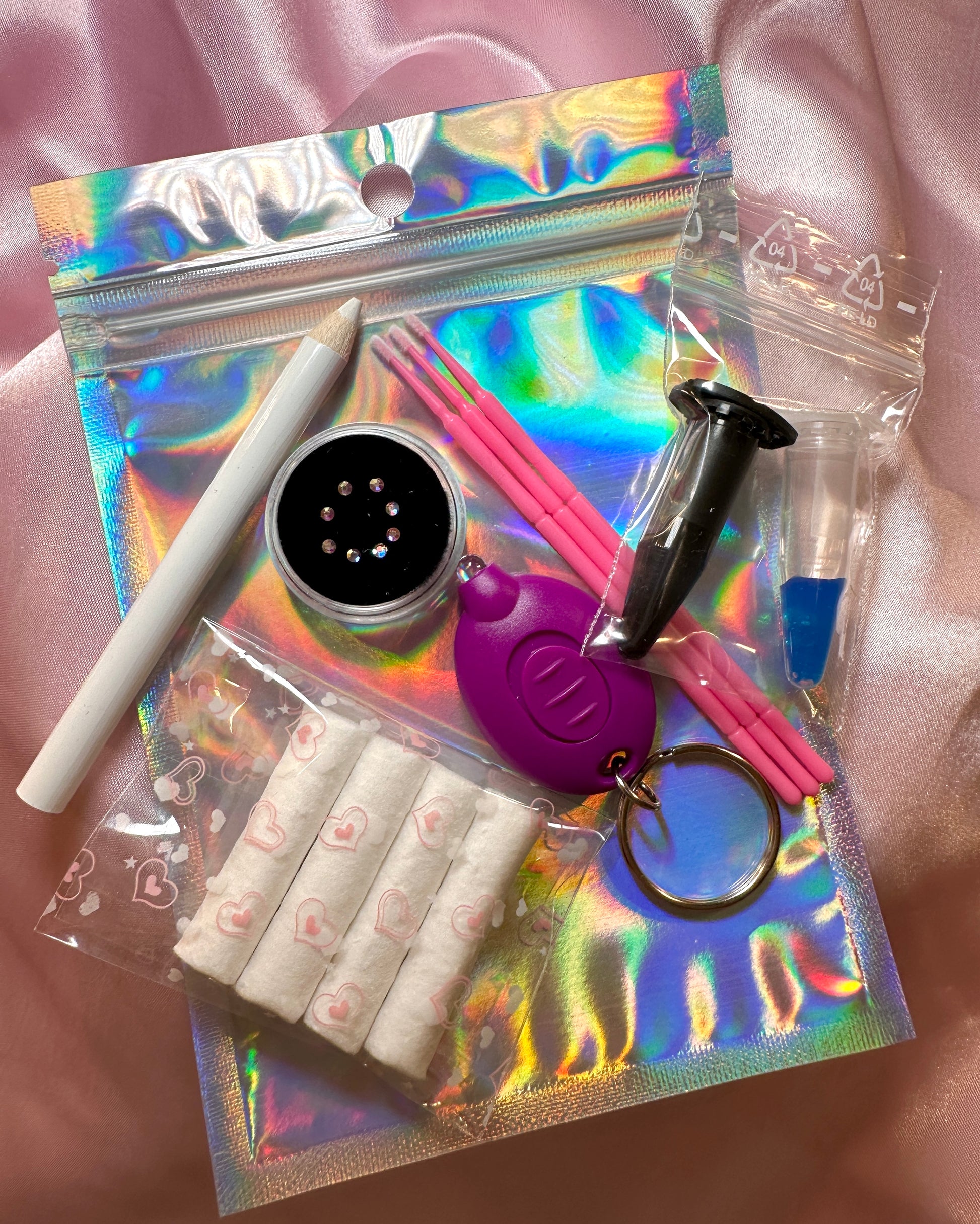 Zahnschmuck Kit Basic