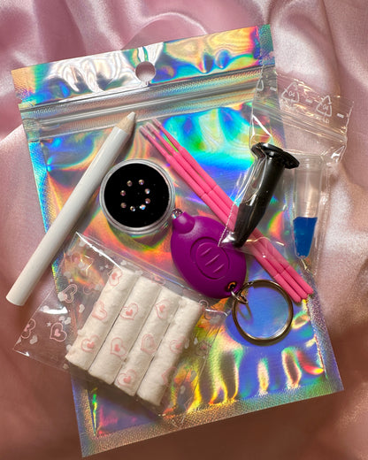 Zahnschmuck Kit Basic