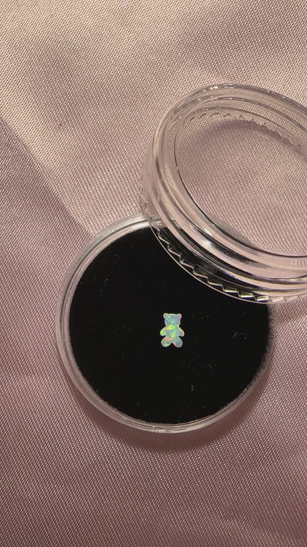 Opal Gummibärchen Zahnschmuck Video